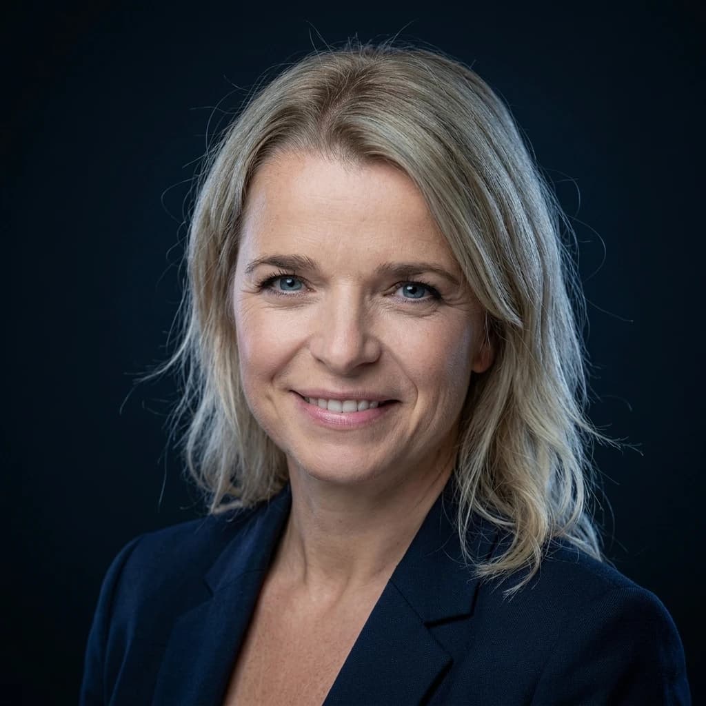 Portrett av Katarzyna Kubacka